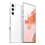 再降价、12日早10点再度开售：Nubia 努比亚 红魔 9 Pro 龙年白色特别版·云海腾龙 16+512GB