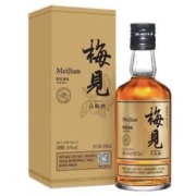 3.8焕新：MeiJian 梅见 青梅酒 烟熏风味 150ml