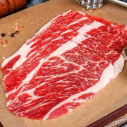 【年前最后一波，现在下单，明早顺丰直发！】和牛上脑M5牛肉片*200g/盒