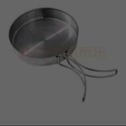 京东百亿补贴：燃大师不锈钢煎锅*2