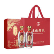 WULIANGYE 五粮液 龙凤呈祥52度500ml*2瓶