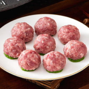美好 猪肉丸 原味 1kg