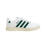 20点开始：adidas NY 90经典简约舒适运动板鞋 三叶草 白/绿