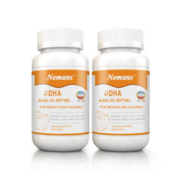 Numans 纽曼思 儿童DNA 90粒*2