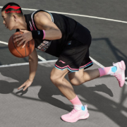 LI-NING 李宁 利刃-刺客 1代 男款篮球鞋 ABPU021