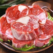 京东百亿补贴：朵芙内蒙羊肉 新鲜羊小腿切块 手把肉 3斤
