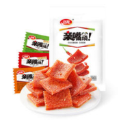 88VIP会员：WeiLong 卫龙 亲嘴烧 混合味 300g