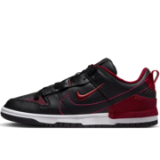 耐克（NIKE） 女子运动鞋个性刺绣板鞋 DUNK LOW DISRUPT 2 DV4024-003 37.5