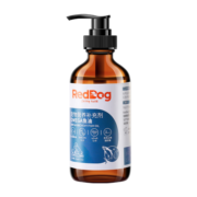 RedDog红狗鱼油 犬猫高纯浓缩鱼油软胶囊 美毛亮毛护肤宠物卵磷脂 鱼油223ml（约3个月用量）