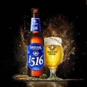 88VIP会员：tianhu 天湖啤酒 11.5度小麦白啤330ml*3瓶1516德式精酿啤酒