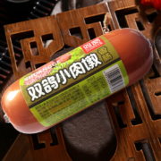 Plus会员:双鸽小肉墩香肠450g（需买3件）