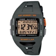 88VIP会员：CASIO 卡西欧 STW-1000-8JH系列 男士运动太阳能腕表 STW10008J