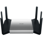 TP-LINK【飞流系列】 AX5400双频千兆无线路由器 WiFi6游戏路由 Mesh XDR5480易展Turbo版 2.5G自定义端口