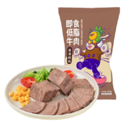 蒙时代 低脂牛肉 黑胡椒味 80g *3袋