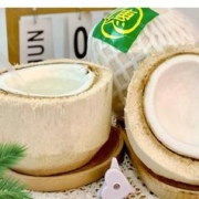 惠 香水大椰青4粒装单果900g起