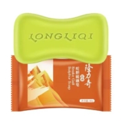 概率券：隆力奇（LONGRICH）蛇胆硫磺皂80g*2块