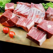 立始 鲜杀鲜冻 肉质醇厚 全羊切块1斤