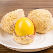 芮瑞 黄金变蛋 鸡蛋皮蛋 6枚0.27kg