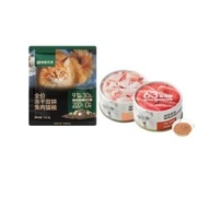 YANXUAN 网易严选 兔肉猫粮120g+2个猫咪罐头+480g猫粮