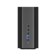京东云 AX1800 Pro 64G尊享版 双频1800M 千兆Mesh无线家用路由器 WI-FI 6 单个装 黑色