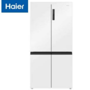 海尔（Haier）549升十字双开对开四开门电冰箱 BCD-549WGHTD58WV