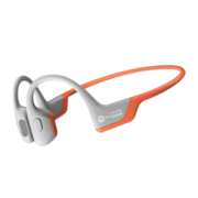 韶音（SHOKZ）OpenRun Pro骨传导耳机S810 蓝牙运动耳机无线耳骨传导头戴式耳机户外跑步骑行 EK橙