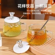 PLUS会员！MissLilly 玫瑰香氛花瓣沐浴露 520ml*2瓶