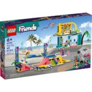88VIP会员：LEGO 乐高 Friends好朋友系列 41751 欢乐滑板场