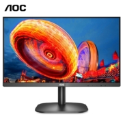 京东百亿补贴：AOC 冠捷 27B2H 27英寸 IPS 显示器（1920×1080、75Hz、72%NTSC）