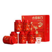 再降价、PLUS会员：bamatea 八马茶业 八马六大茗茶组合 茶叶礼盒装233g