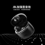 JBL 杰宝 主动降噪真无线蓝牙入耳式支持无线充电TOUR PRO+ TWS 黑色