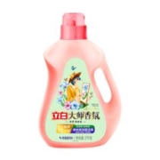 限移动端、京东百亿补贴：Liby 立白 大师香氛洗衣液 2kg蓝风铃液+3袋香氛液
