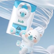 可优比BB熊柔软纸尿裤试用装4片