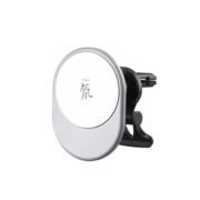 努比亚 MagSafe磁吸15W无线手机充电导航车载支架360°旋转快充车充头适用于iPhone14/13/12ProMax手机