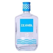 江小白 40度100ml小瓶装纯粮食酒高粱酒清香型白酒
