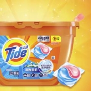 Tide 汰渍 洗衣凝珠96颗除菌除螨持久留香深层洁净防串色非洗衣液茉莉春晚