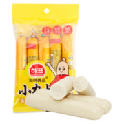 海牌菁品 韩国原装海牌小力士鳕鱼肠宝宝辅食20g*5根儿童休闲零食