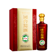 再降价：GUOTAI 国台 酒 国台酱酒1000ml礼盒装公斤酱酒 53度 1000mL 1瓶