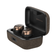 新品发售：SENNHEISER 森海塞尔 MOMENTUM真无线4代蓝牙耳机