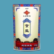 概率券：炒菜食用盐 350g