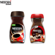 Nestlé 雀巢 咖啡醇品黑咖啡粉 醇品200g+醇品90g