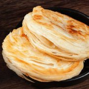 蔚鲜来 丰名轩联名 潼关千层饼1000g 10片装 老潼关肉夹馍饼胚 手抓饼