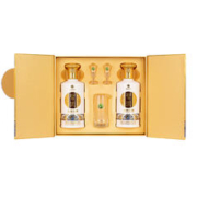 88VIP会员：XIJIU 习酒 贵州习酒国产白酒金质礼盒500ml*2酱香型53度（内置酒具）宴请礼