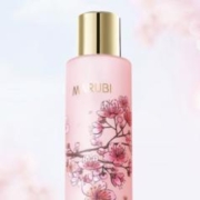 MARUBI 丸美 樱花水 晶透莹润精华露 提亮肤色 细致毛孔补水保湿爽肤水精华水 200ml
