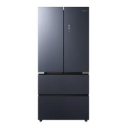 Midea 美的 冰箱522升变频一级能效除菌