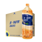 PLUS会员: 统一 阿萨姆 原味奶茶 1.5L*6瓶/箱+凑单