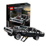 京东百亿补贴：LEGO 乐高 Technic 科技系列 42111 道奇Charger
