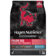 NUTRIENCE哈根纽翠斯猫粮冻干进口黑钻系列红肉配方幼猫成猫粮11磅/5kg