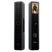 Xiaomi 小米 [新品]小米智能门锁M20大屏猫眼版 指纹锁密码锁家用可视带屏幕