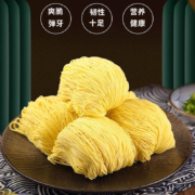 百年巧味  手工淮山面 1200g